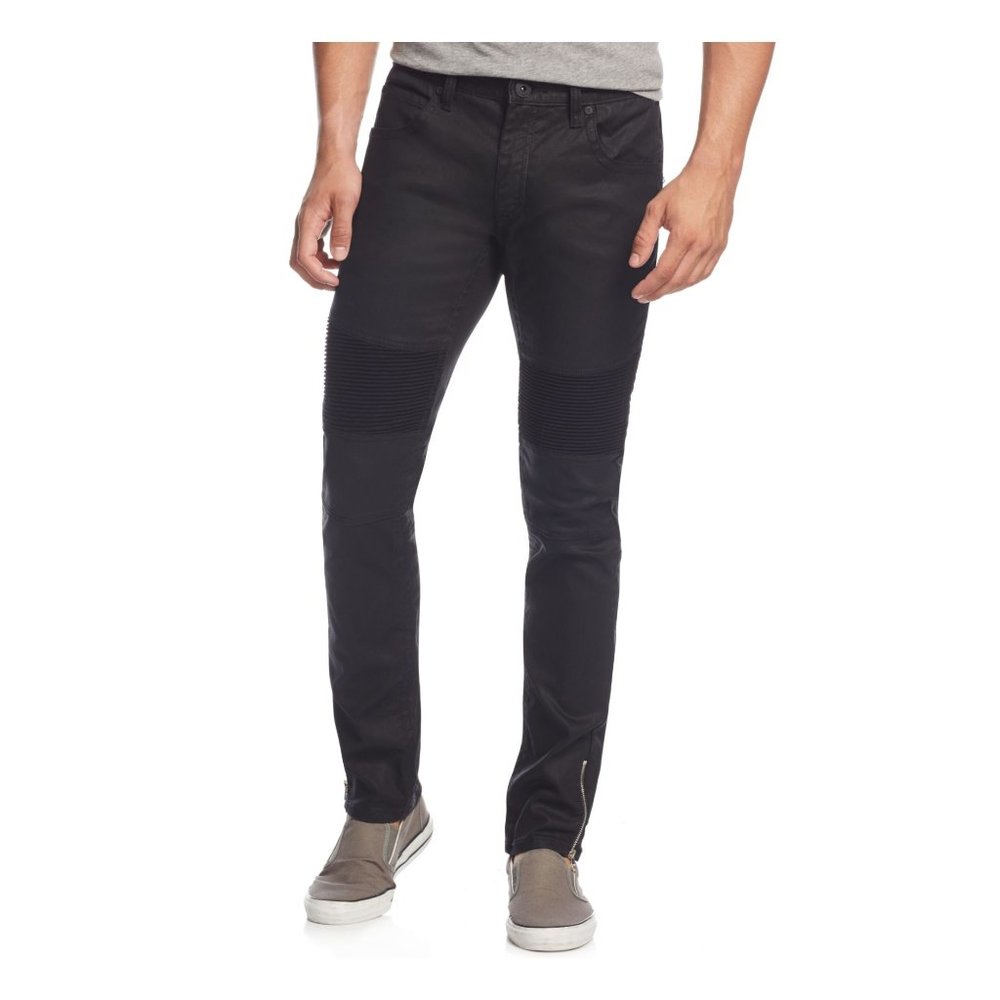 I.N.C. International Concepts INC Mens Black Cotton Pants 33x30